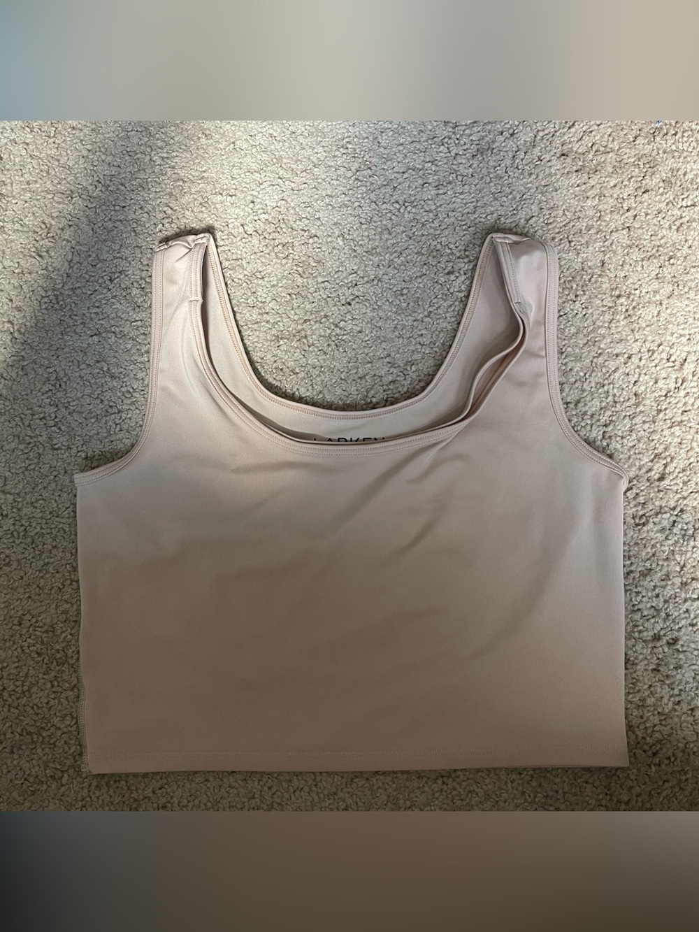 Larken X Nursing & Hands-Free Pumping Bra Sand/Tan Medium M